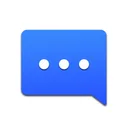 Messages – SMS & MMS Messenger app icon