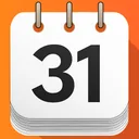 Calendário Simples app icon