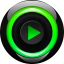 Video Player for Android app icon