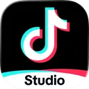TikTok Studio icon from 2026-08-11