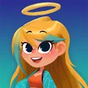Sky Island: Merge & Story app icon