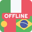 Italiano Português Dicionário app icon