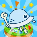 知育アプリ ワオっち！ランド 幼児子供向け知育ゲーム遊び放題 app icon