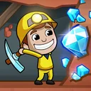 Idle Miner Tycoon: Gold Games app icon