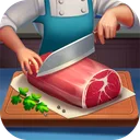 Happy Cooking: Restaurant Game app icon