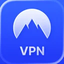 VPN rápida e ilimitada NordVPN icon from 2026-08-13