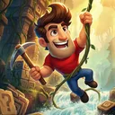 Diggy's Adventure: Enigmas app icon