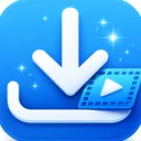Twitter Video Download app icon