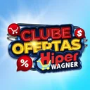 Clube de Ofertas Hiper Wagner app icon