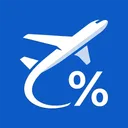 Дешевые авиабилеты app icon
