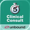 5 Minute Clinical Consult app icon