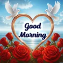 Good morning messages & quotes app icon