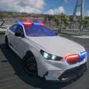 Police Simulator Patrol app icon