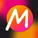 Mivi : Music & AI Video Maker app icon