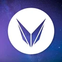 Light Void - Flat White Icons app icon