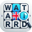 Word Search English Dictionary app icon