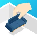 おくROOM - 3D間取り＆家具配置シミュレーター app icon