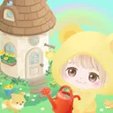 ピグライフ 〜ふしぎな街の素敵なお庭〜 app icon