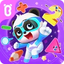 Aprendizado de Lógica do Panda app icon