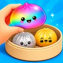Mystery Dumpling: Unbox ASMR app icon
