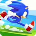 Sonic Runners Adventure jogo app icon