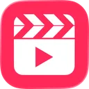 Filmmaker Pro - Video Editor app icon