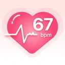 AI Health Tracker: BP & Blood app icon