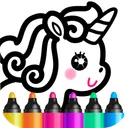 Bini Jogo de Pintar Infantil app icon