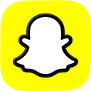 Snapchat: converse com amigos icon from 2026-08-11