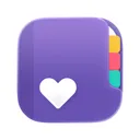 Journal it! Produtividade app icon
