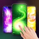 Magic Fluid: Live 4D wallpaper app icon