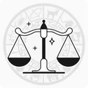Libra Horoscope app icon