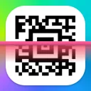 QRコード＆バーコードリーダー－安心スキャン app icon
