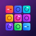 Groovepad - Music Maker app icon