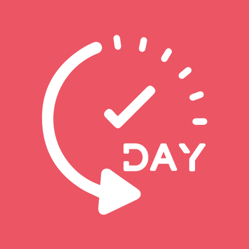 DAY DAY : Contagem Regressiva app icon
