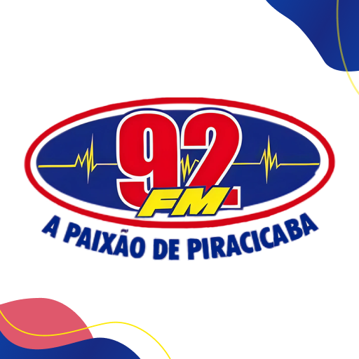 Rádio 92 FM app icon