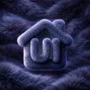 OneUI Fluffy Dark Icons app icon