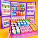 Fill Up Fridge: Organização app icon