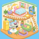 Tidy Room: Decor House BR icon week of 2026-08-10