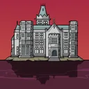 Rusty Lake Hotel app icon