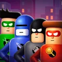 The Superhero League 2 app icon