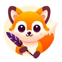 Eskritor: AI Writing Assistant app icon