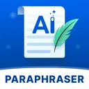 Paraphrase Tool - Ai Writer app icon