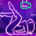Doo - Chat por vídeo aleatório app icon