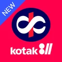 Kotak Bank: 811 Mobile App app icon