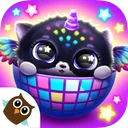 Fluvsies Merge Party app icon