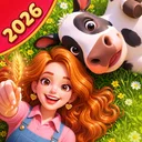Dream Family - Match 3 Games app icon