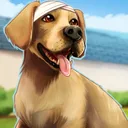 Pet World: My Animal Hospital app icon