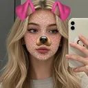 Câmera Live Face: Filtros Foto app icon
