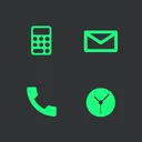 Terminal - CRT Green Icon Pack app icon